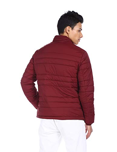 Image of U.S. POLO ASSN. Men's Polyester Standard Length Regular Jacket