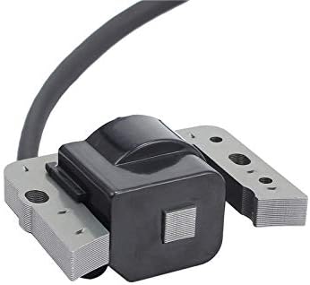 34443A Ignition Coil for Tecumseh 34443 34443B 34443C 34443D Ignition Coil Solid State Module-Tecumseh AV520 LH195 OH195 TH139 TV085 TVM140 TVXL840 VLV126 LEV100 LEV115 LEV120 LV148A LV195EA OVRM105