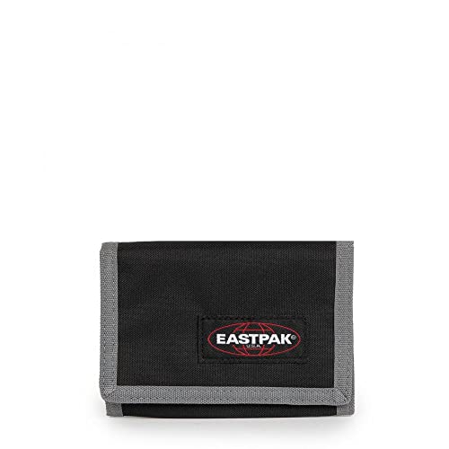 EASTPAK Crew Single, Portafoglio Taglia Unica, Multicolore (Kontrast Grey White)