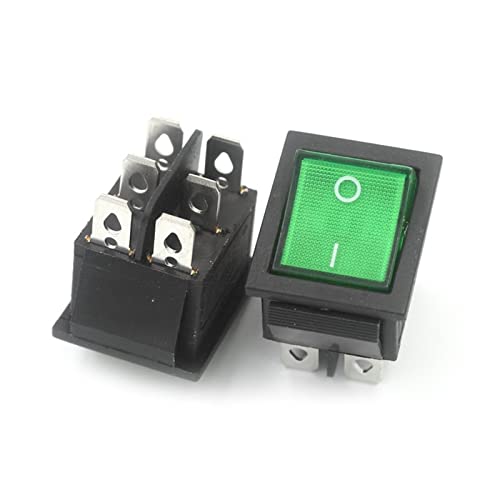 Micro-interrupteur KCD4 pour résoudre les pannes de cuisinière électrique