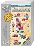 katalog spielzeug aus dem ei  Katalog Spielzeug aus dem Ei 2011/2012: Katalog für Überraschungseierfiguren