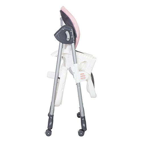 Baby Trend Dine Time 3-In 1 High Chair, Starlight Pink , 37 X 22.75 X 42.75 Inch (Pack Of 1) #TOP5