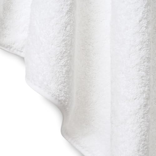 Cape de bain bébé Real Madrid serviette à capuche coton enfant - 3