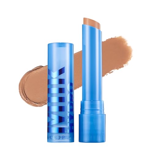 Image of Milk Makeup Hydro Grip Gel Concealer with Hyaluronic Acid - 12HR Hydrating Concealer + Complexion Stick for Buildable Coverage of Under Eyes, Dark Circles + Redness - Creamy Formula w /Dewy Finish