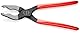 Knipex 84 21 200 20-degree abgewinkelt Cycle Zange
