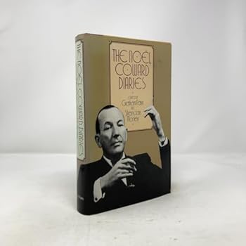 Hardcover The Noel Coward Diaries Book