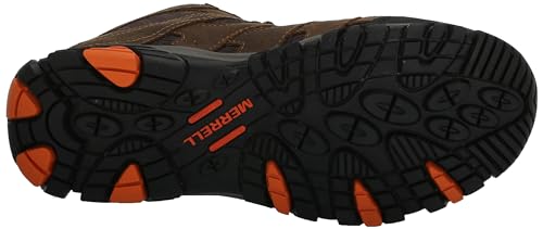 Merrell Men's Moab Vertex 2 Mid Waterproof Slip Resistant Construction Boot4