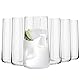 Krosno Highball-Saftglas, 540 ml, Kollektion Avantgarde, perfekt für Zuhause, Restaurants, Partys, spülmaschinenfest, 6 Stück