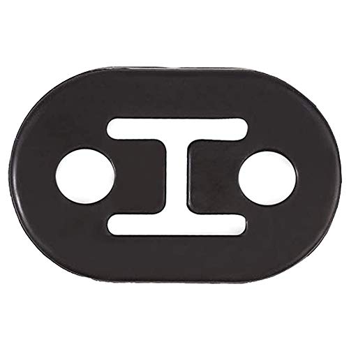 Staffa di Scarico in Gomma Universale Silenziatore...