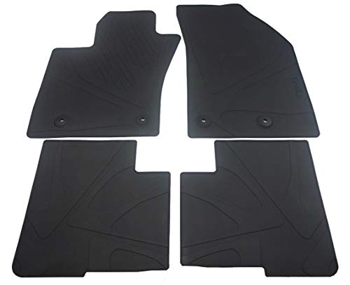 Tipo di prodotto: VEHICLE_MAT Fiat TIPO ORIGINALE Tappetini in gomma 50927800