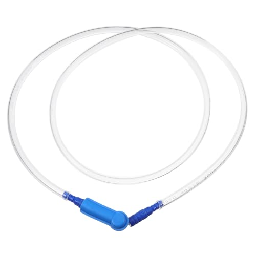 Cabilock Oil Pumping Tools Set Complete Break Bleeder Drain Hose Replacement Hose Coupler Quick Oil Gas Change for Diy Mechanics