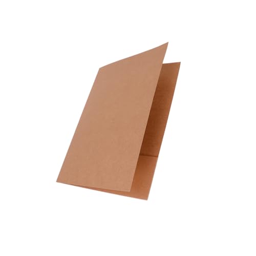Chemises papier kraft Hemobllo pour ne plus perdre vos documents importants