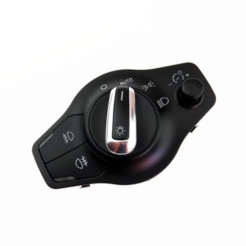 Interruptor de faros automáticos para Audi A4 S4 Q5 Quattro recambio de conmutador luces 8K0941531AS