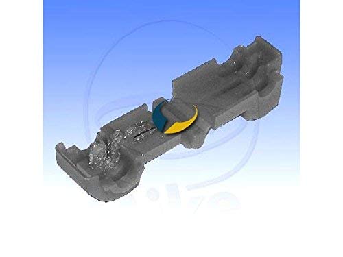 Dresselhaus 0/4611/776/1/ 1951/51/ 51, câble isolé de raccordement, Taille 1, 1 x 1951, Rouge