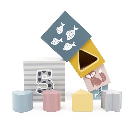Image of VIGA PolarB Nesting & Stacking Blocks