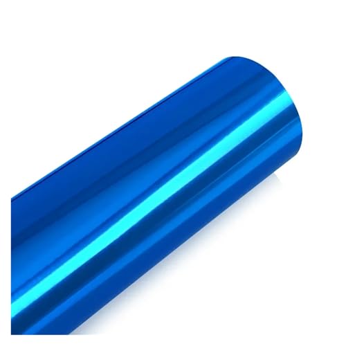 LESANGBAIHUODIAN 10/30x100cm ԗpN[~[rj[^bvtBXebJ[  oCN [^[{fBJo[bsOtB  DIY ANZT[p(Middle blue,50x200cm)