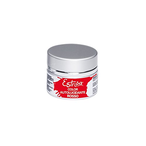 Estrosa Color Autolucidante Rosso - 100 gr