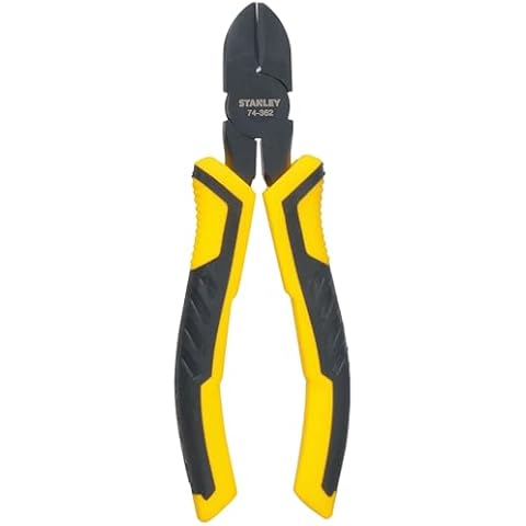 Pince Coupante Diagonale Stanley STHT0-74362 Cover