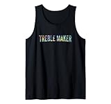 Photo Gallery treble maker pianista pianista amante musica tie-dye canotta Photo Gallery treble maker pianista pianista amante musica tie-dye canotta