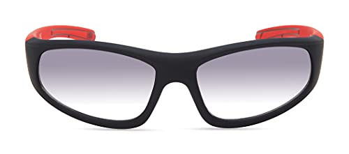 Skechers Boys' Sea9082 Rectangular Sunglasses2