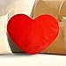 Juguete de peluche y almohada con forma de corazón lindo de 6 pulgadas Imagen de Juguete de peluche y almohada con forma de corazón lindo de 6 pulgadas