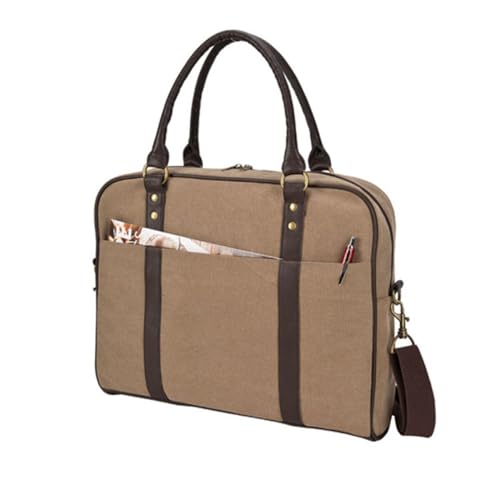 Arlington Briefcase Brown