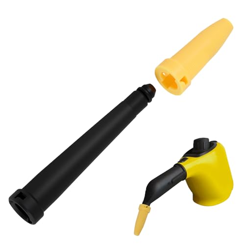 Boquillas de potencia para limpiador de vapor Kärcher accesorios, boquilla de espuma compatible con piezas de extensión de boquilla Karcher, boquillas de potencia para limpiador de vapor SC1 SC2 SC3