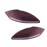 Pour Panamera 970.1 2010 2011 2012 2013, feu arrière, clignotant arrière, feux arrière, feux arrière de voiture, feux de freinage, accessoires de modification de voiture,