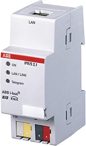 ABB IPR/S2.1 EIB/KNX IP-Router, REG