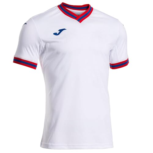 Joma 1022682 Short Sleeve T-Shirt M