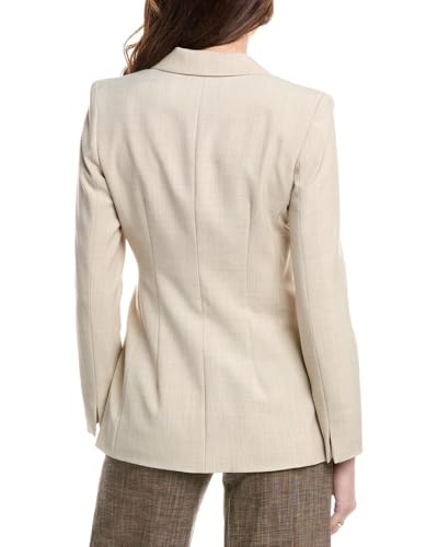 Marella Womens Alec Jacket, 4, Beige2