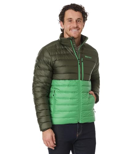 Amazon.com: Marmot Men's Standard Highlander Jacket, Rosin Green