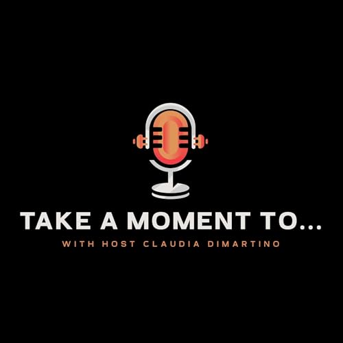 Take A Moment To...Pause With Purpose! cover art