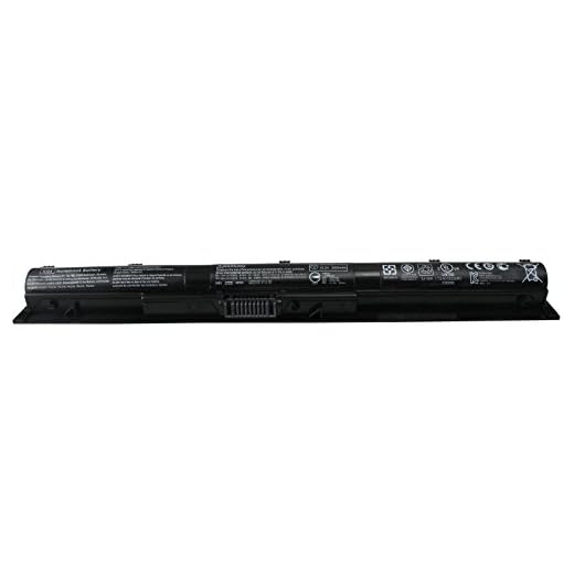 HP KI04 4-Cell Li-Ion Original Laptop Battery
