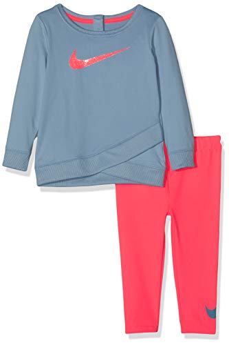 NIKE 669S-A5C Chándal, Azul, 4-5 AÑOS