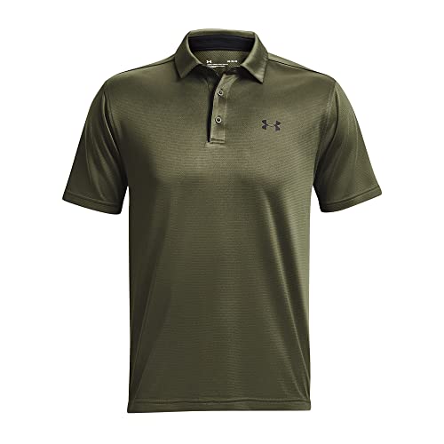 Image of Under Armour Men's Tech Golf Polo