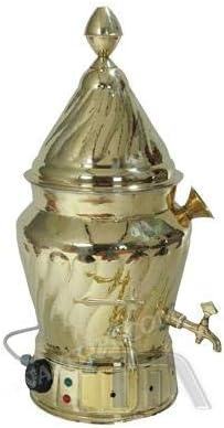 Amazon Com Commercial Or For Home Use Authentic Brass Material Sahlep Powder Turkish Salep Sahlab Drink Maker Mixer Broiler Dispanser Machine 220v Industrial Scientific