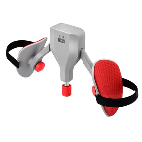 Ejercitador de muslos interiores con resistencia ajustable miniatura 1