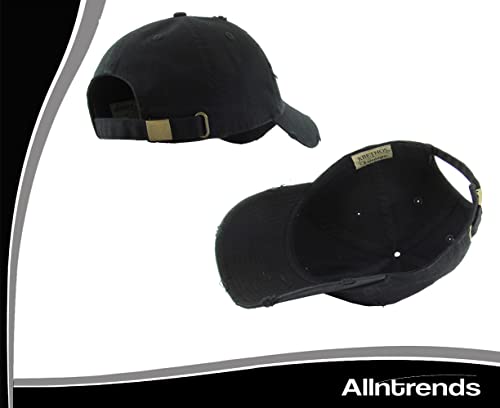 ALLNTRENDS I Heart Cart Girls Embroidered Dad Hat Golf Cap3