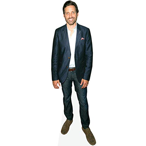 Bild: Rob Benedict Pappaufsteller mini f�r 24,97 EUR bei amazon.de