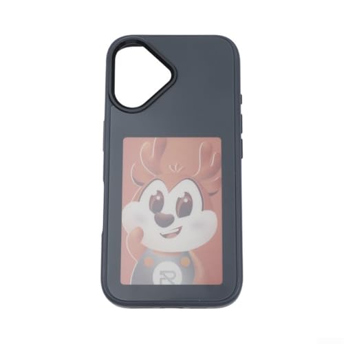 Coque rigide verre iPhone 17S NFC écran 4 pouces de qualité supérieure - 3