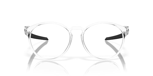 Image of Oakley mens Ox8184 Exchange R Round Prescription Eyewear Frames