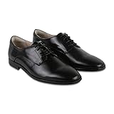 BOSS - Zapatos Negro 100% Cuero 29