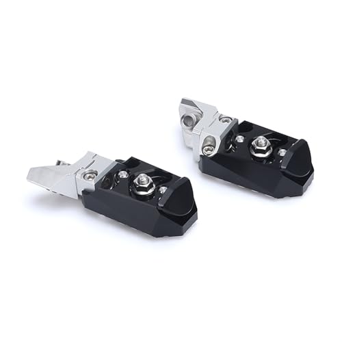 Repose-Pieds Moto Réglables BMW F750GS pour Soulager les Genoux