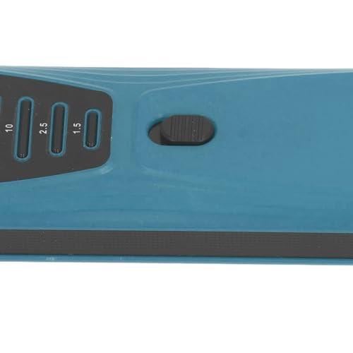 Medidor EMF LED portátil con 5 indicadores LED miniatura 7