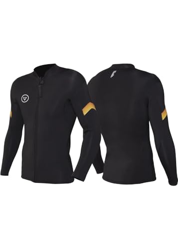 Raditude Chaqueta de Neopreno con Cierre Frontal 2MM miniatura 4