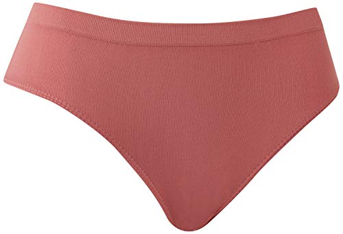 Kit Com 2 Calcinhas Altas, Trifil, Feminino, Oncinha/Rosa, M