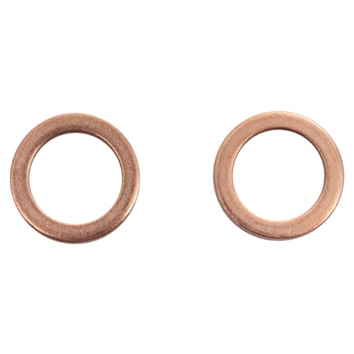 Image of TRQ Brake Hose Set Compatible with 2002-2006 Cadillac Escalade 2003-2006 Escalade ESV Escalade EXT Chevrolet Avalanche 1500 2001-2006 Suburban 1500 2000-2006 Tahoe GMC Yukon Yukon XL 1500