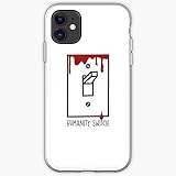 Vampire Humanity Phone Case Compatible with iPhone 13 13/12 Pro Max 11 Pro Max SE 2020 6 6s 7 8 7...