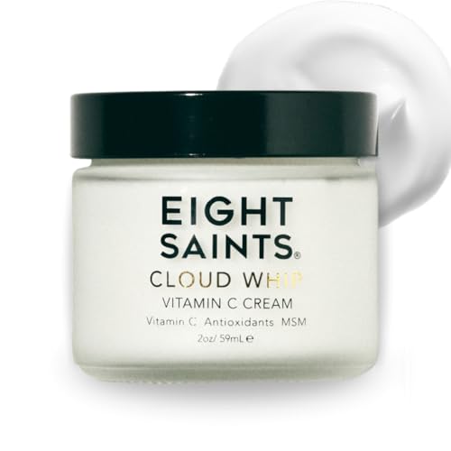 Eight Saints Skincare Cloud Whip Vitamin C Face Moisturizer...